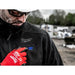 Milwaukee M12Hpjbl2-0(L) Heated Jacket Blk 4932480073 Milwaukee - Town Tools 