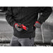 Milwaukee M12Hpjbl2-0(L) Heated Jacket Blk 4932480073 Milwaukee - Town Tools 