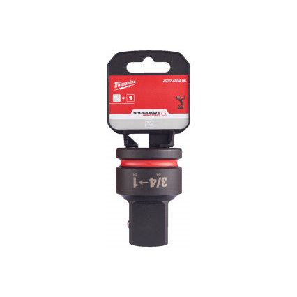 Milwaukee 3/4" to 1" Impact Adaptor Milwaukee - Town Tools 