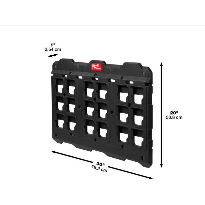 Milwaukee 4932480622 Packout Mounting Plate Milwaukee - Town Tools 