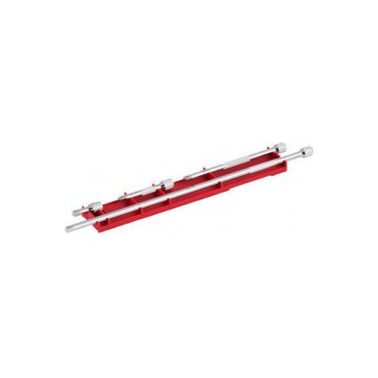 Milwaukee 1/4In. Drive Extension Set - 4 Pc Milwaukee - Town Tools 
