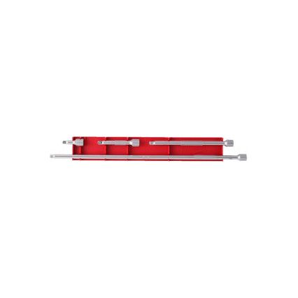 Milwaukee 1/4In. Drive Extension Set - 4 Pc Milwaukee - Town Tools 