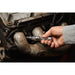 Milwaukee 16mm 3/8” Drive Magnetic Spark Plug Socket Milwaukee - Town Tools 