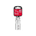 Milwaukee 3/8In. Drive 20.8mm Magnetic Spark Plug Socket -1Pc Milwaukee - Town Tools 