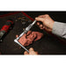 Milwaukee 3/8In. Drive 18mm Spark Plug Socket  -1Pc Milwaukee - Town Tools 