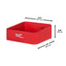 Milwaukee Packout Small Shelf 4932480713 Milwaukee - Town Tools 