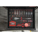 Milwaukee 1/2 Dr Ratchet, Socket And Hex Key Set Packout Foam Insert 70 Pc Milwaukee - Town Tools 