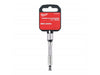 Milwaukee 1/4 Dr 76mm Chrome Extension 4932480908 Milwaukee - Town Tools 