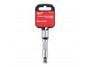 Milwaukee 3/8 Dr 76mm Chrome Extension 4932480912 Milwaukee - Town Tools 