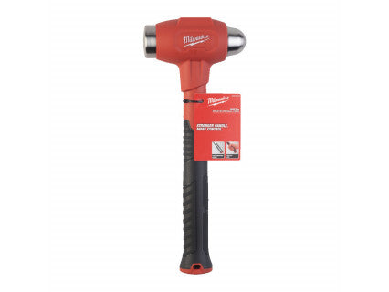 Milwaukee 907 G Dead Blow Ball Peen Hammer 4932492349 Milwaukee - Town Tools 