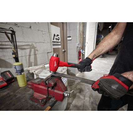 Milwaukee 907 G Dead Blow Ball Peen Hammer 4932492349 Milwaukee - Town Tools 