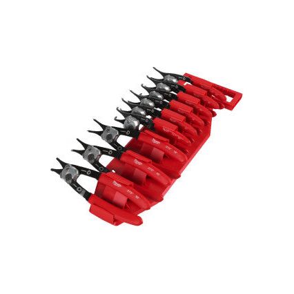 Milwaukee 4932492496 9pc Circlip Pilers Set Milwaukee - Town Tools 