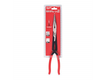 Milwaukee Long Reach Plier Straight 4932492497 Milwaukee - Town Tools 