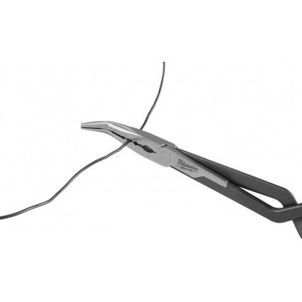 Milwaukee Long Reach Plier 45Deg 4932492498 Milwaukee - Town Tools 