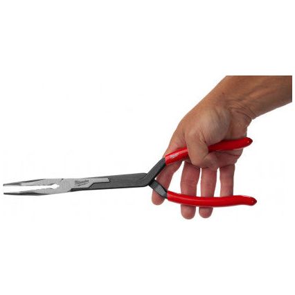 Milwaukee Long Reach Plier 45Deg 4932492498 Milwaukee - Town Tools 