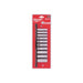 Milwaukee 4932492509 3/8 Inch Socket Spanner Insert Long Set Metric 10-Piece Milwaukee - Town Tools 