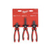 Milwaukee 4932492773 Pliers Set x3 Pcs Milwaukee - Town Tools 