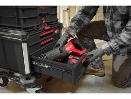 Milwaukee Packout 2+1 Drawer Tool Box - 1Pc Milwaukee - Town Tools 