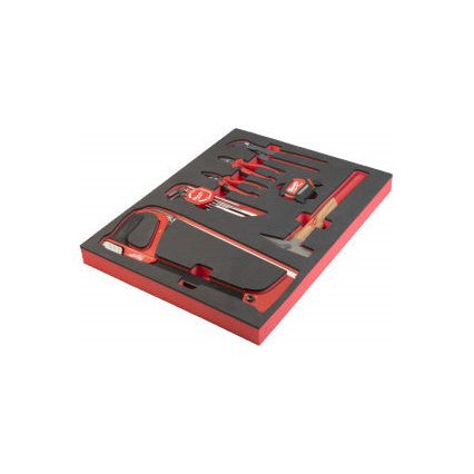 Milwaukee 15Pc General Tooling Foam Set 4932493257 Milwaukee - Town Tools 
