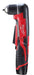 Milwaukee C12RAD-202C M12 Compact Right Angle Drill with 2 x 2.0Ah Li-ion Milwaukee - Town Tools 