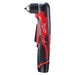 Milwaukee C12RAD-202C M12 Compact Right Angle Drill with 2 x 2.0Ah Li-ion Milwaukee - Town Tools 