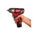 Milwaukee M12 Sub Compact 3/8In. Impact Wrench Bare Unit Milwaukee - Town Tools 