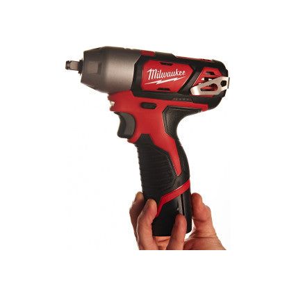 Milwaukee M12 Sub Compact 3/8In. Impact Wrench Bare Unit Milwaukee - Town Tools 