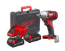 Milwaukee M18BIW12-202C 1/2-inch Compact Impact Wrench Milwaukee - Town Tools 