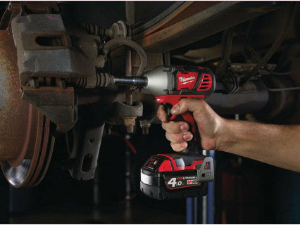 Milwaukee M18 Compact 3/8 Impact Wrench Bare Unit 4933443600 Milwaukee - Town Tools 