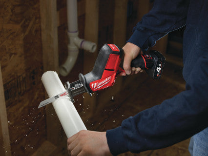 Milwaukee M12 Compct Hackzall 4933446960 Milwaukee - Town Tools 