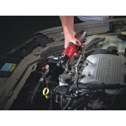 Milwaukee M12 Compact 3/8 Impact Ratchet (Kit) 4933448110 Milwaukee - Town Tools 