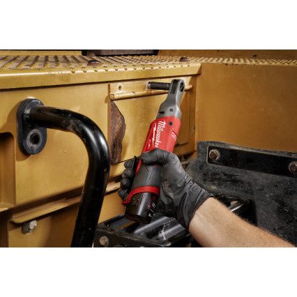 Milwaukee M12 FIR12-0 Fuel Sub Compact 1/2in Impact Ratchet 12V Bare Unit Milwaukee - Town Tools 