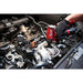 Milwaukee M12 FIW14-0 Fuel 1/4in Impact Wrench 12V Bare Unit Milwaukee - Town Tools 