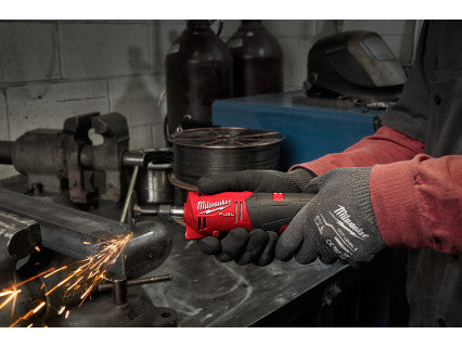 Milwaukee M12 Fuel Straight Die Grinder (Bare Unit) 4933471435 Milwaukee - Town Tools 