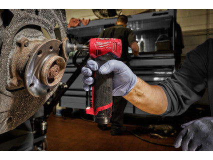 Milwaukee M12 FUEL Angled Die Grinder Milwaukee - Town Tools 