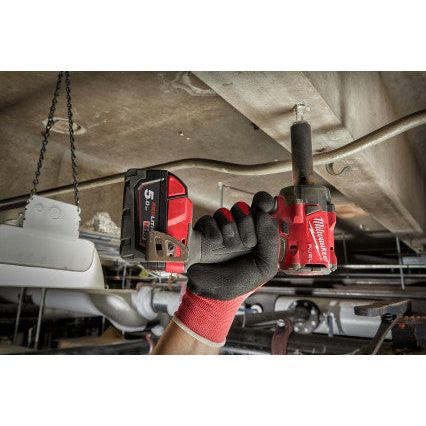 Milwaukee M18 Gen 3 Fuel Impact Wrench (Kit) 4933478652 Milwaukee - Town Tools 