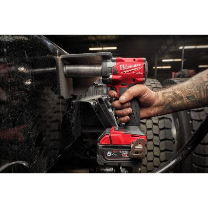 Milwaukee M18 Gen 3 Fuel Impact Wrench (Kit) 4933478652 Milwaukee - Town Tools 