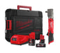 Milwaukee M12 Fuel Right Angle Impact Wrench - 3/8 Kit 4933478808 Milwaukee - Town Tools 