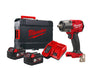 M18 FUEL Brushless 2nd Gen. 3/8" Mid Torque Impact Wrench with Friction Ring Kit Milwaukee - Town Tools 