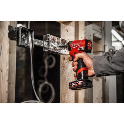 Milwaukee M12 Fuel Impact Driver Gen 3 Bare Unit 4933479876 Milwaukee - Town Tools 
