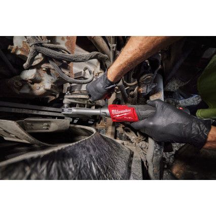 Milwaukee M12 FPTR-0 Through Ratchet Wrench Milwaukee - Town Tools 