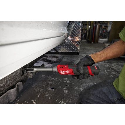 Milwaukee M12 FPTR-0 Through Ratchet Wrench Milwaukee - Town Tools 