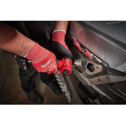 Milwaukee M12 FUEL Brushless 2nd Gen. Band File 13mm Kit Milwaukee - Town Tools 