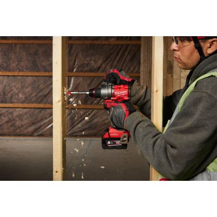 Milwaukee M18 Fuel One-Key Percussion Drill Milwaukee - Town Tools 