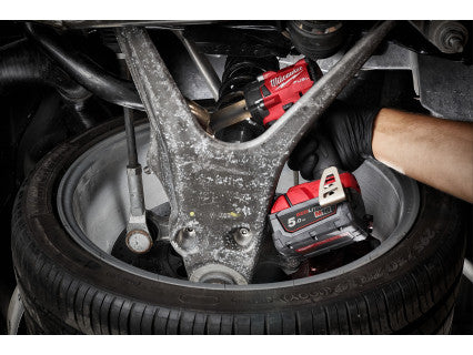 M18 FUEL Brushless 2nd Gen. 1/2" Compact Impact Wrench with Friction Ring Bare Unit / Kit Milwaukee - Town Tools 