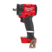 M18 FUEL Brushless 2nd Gen. 1/2" Compact Impact Wrench with Friction Ring Bare Unit / Kit Milwaukee - Town Tools 