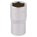 Draper Elora Hexagon Socket, 1/4" Sq. Dr., 9mm 11098 Draper - Town Tools 