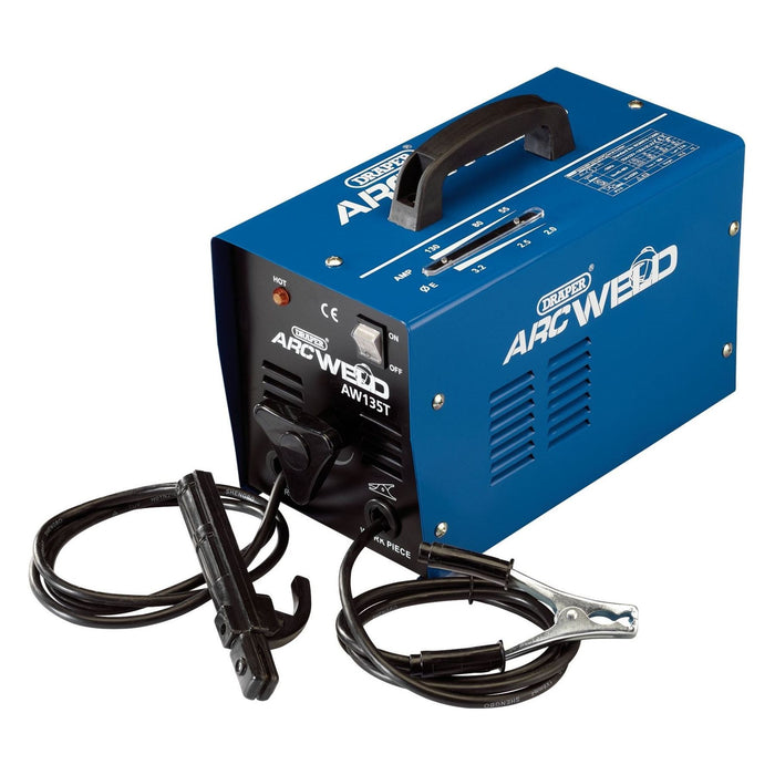 Draper ARC Welder, 130A 53084