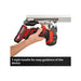 Einhell TP-JST 18/135 Li BL-Solo Power X-Change Jigsaw 18V Bare Unit Einhell - Town Tools