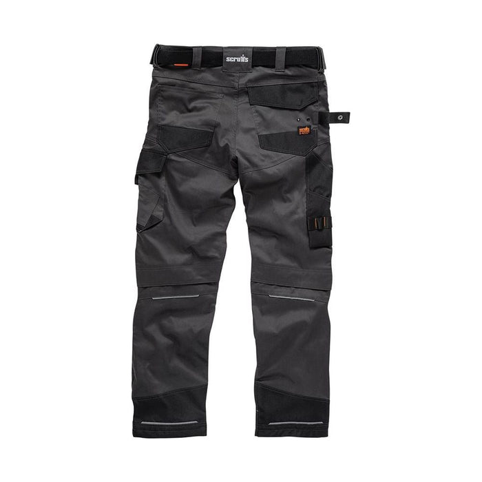 Scruffs Pro Flex Trousers Graphite 36L Scruffs - Town Tools 